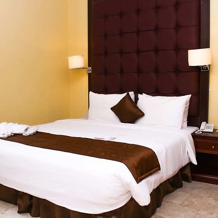Bolingo Hotel Abuja Exteriér fotografie