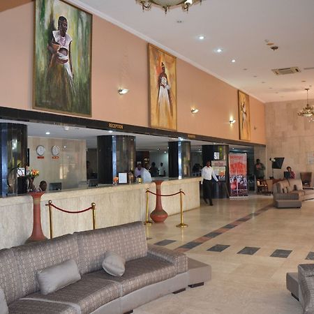 Bolingo Hotel Abuja Exteriér fotografie