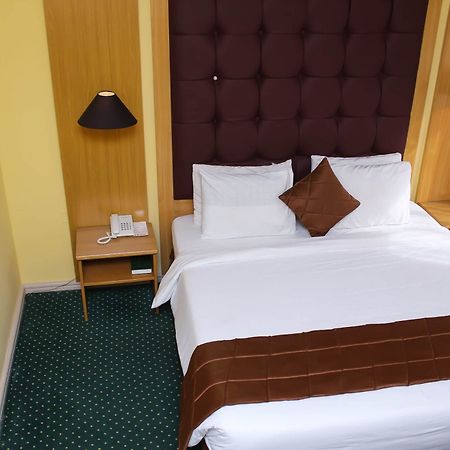 Bolingo Hotel Abuja Exteriér fotografie